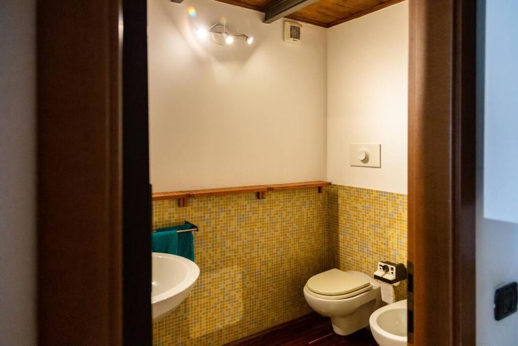 ミラノ2 Min Da Porta Genova - Elegante Bilocaleアパートメント エクステリア 写真